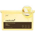 Medicube Deep Vita C Daily Quick 30 Sheet Masks - Vegan Certified Quick Dispenser Triple Vitamin Complex For Radiance and Hydration - Korean Face Masks